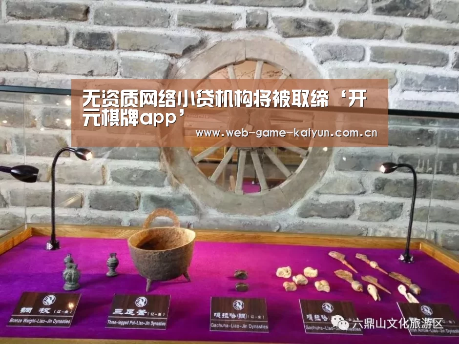 无资质网络小贷机构将被取缔‘开元棋牌app’(图1) 开云体育APP安卓版